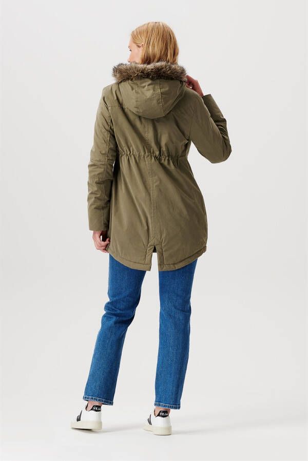 Noppies Winterjas Palus Dusky green