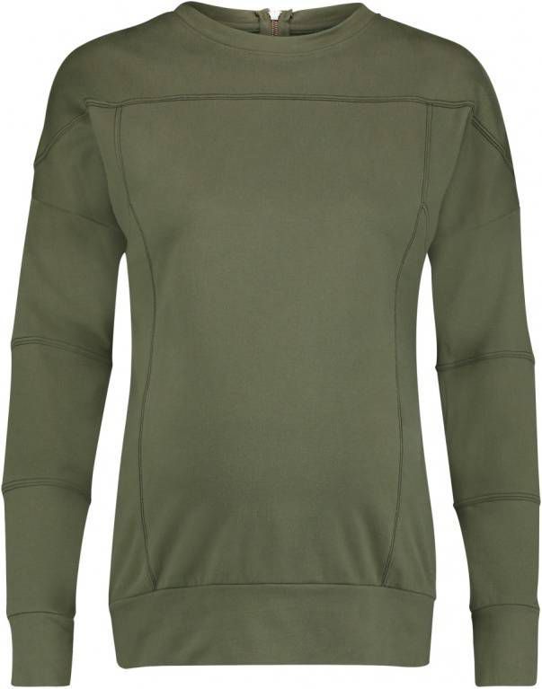 Groene Shirts online kopen? Vergelijk op Kinderentoday.nl SUPERMOM Sweatshirt Helder Blauw Gr.Positiekleding