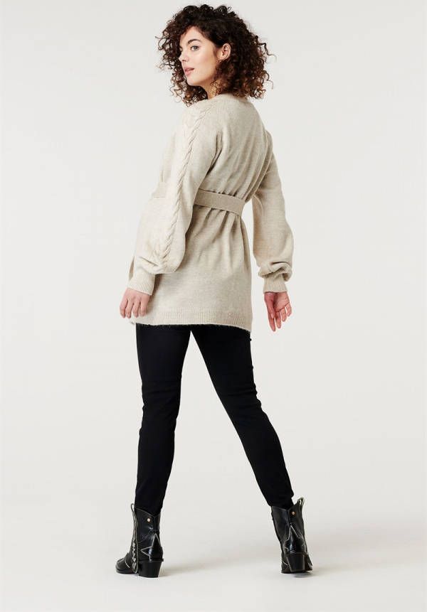 Supermom Vest Broadway RAS1203 Oatmeal Mel.