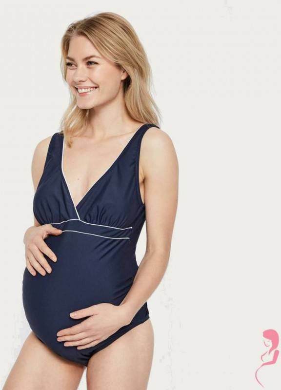Mamalicious ZwangerschapsBadpak/PositieBadpak Jamilla