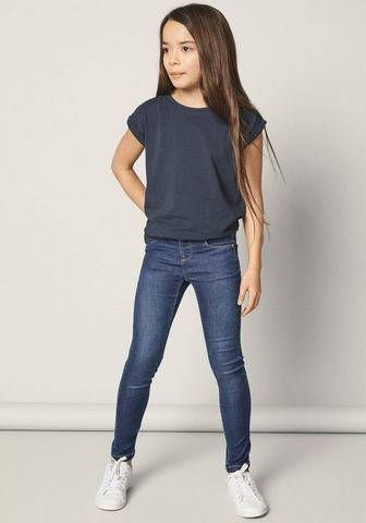 Name it ! Meisjes Tregging Maat 164 Denim Jeans
