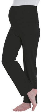 Neun Monate Zwangerschapsbroek Powered by Flashlights Yogabroek