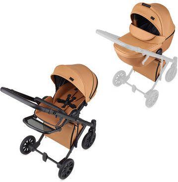 Anex Combi kinderwagen e/type Caramel