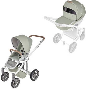 Anex Combi kinderwagen m/type Minty