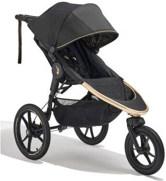 Baby Jogger Kinderwagen Summit X3 City Royalty Zwart