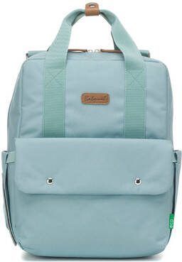 Babymel Luierrugzak Georgi ECO Convertible Backpack Aqua