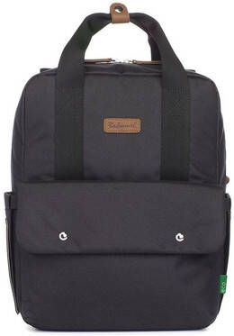 Babymel Georgi Convertible Backpack black Luiertas