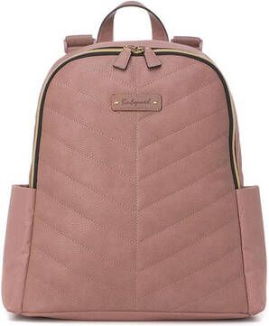 Babymel Gabby Backpack pink Luiertas