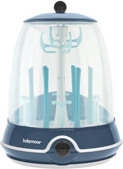 Babymoov Turbo Steam(+)2 in 1 stoomsterilisator