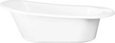 Bé, bé, Jou Babybadje Click wit 425601