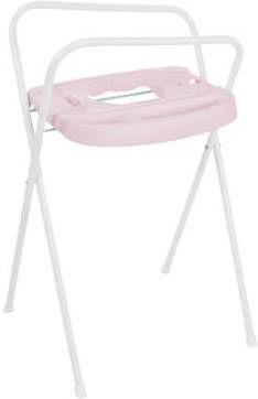 Bebe Jou bé, bé, jou®, Badstandaard Blush Baby Party 98cm in pink