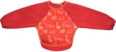 BIBETTA Slab UltraBib®, met Raglanmouwen Safari