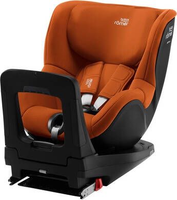 Britax Rö, mer Kinderzitje Dualfix M i Size Golden Cognac