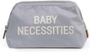 Childhome Baby Necessities Toillettas grijs