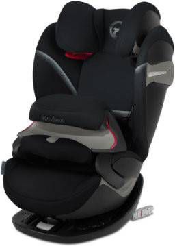 Cybex Autostoel Groep 1 2 3 Pallas S Fix Deep Black