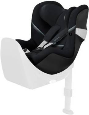 Cybex Sirona M2 I size Deep Autostoeltje Zonder Onderstel 2020 Groep 0 +/1 Zwart