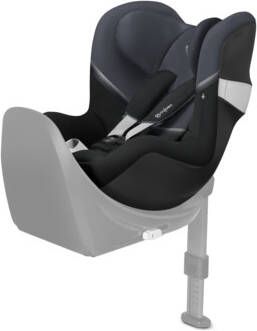 Baby en Tiener Megastore Cybex Sirona M2 I size Granieten Autostoeltje Zonder Onderstel 2020 Groep 0 +/1 Zwart En Grijs