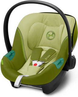 cybex GOLD Baby autostoel Aton S2 i Size Nature Green