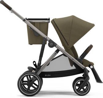 cybex GOLD Gazelle S Taupe kinderwagen Class ic Beige