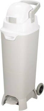Diaper Champ One Maxi handsfree Plus reukloze luieremmer met wieltjes (93 cm)