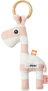 Done by Deer ™ Raffi, roze, kinderwagenwagen gaffel