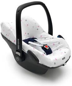 DOOKY Bekleding voor kinderwagens 0+ Twinkle Stars