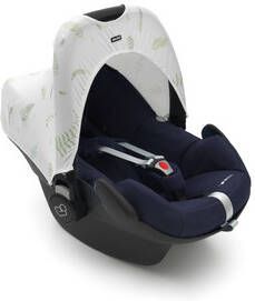 DOOKY Zonnescherm voor baby autostoeltjes Toscane