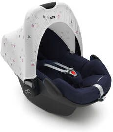 DOOKY Zonnescherm voor baby autostoeltjes Twinkle Stars