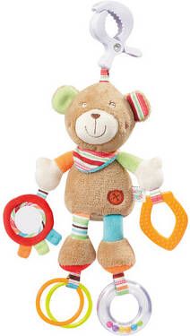 fehn ®, Activity Teddy met klem Oskar