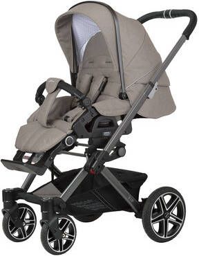 Hartan Kinderwagen Vip GTS Causal Collection class y dots(906)Framekleur platina