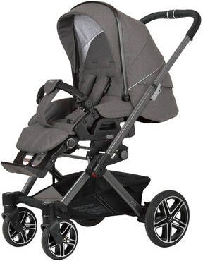 Hartan Kinderwagen Vip GTS Causal Collection stardust(902)Framekleur platina