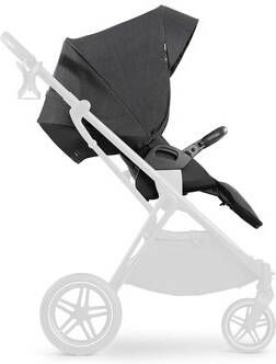 Hauck Bevestiging kinderwagen Vision x Melange Black