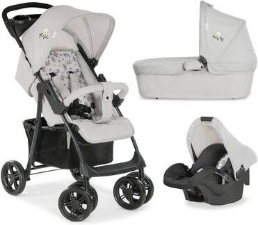 Hauck Shopper Trioset Exploring a Classic