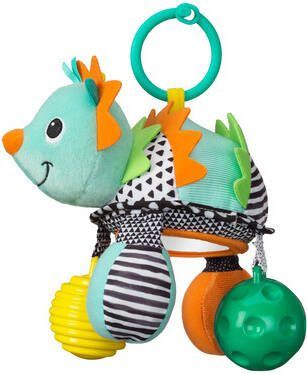 Infantino Autostoelspeeltje Main Hedgehog Mirror Pal