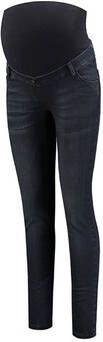 LOVE2WAIT skinny fit zwangerschapsjeans Sophia dark denim