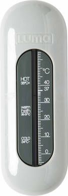 Luma ®, Baby care Badthermometer Salie Green