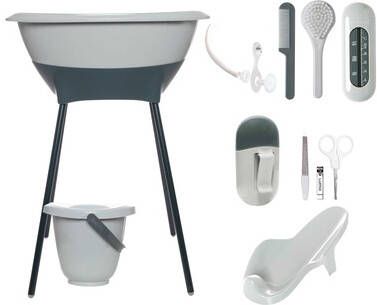 Luma ®, Babycare Bad en verzorgingsset Sage Green