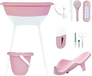 Luma ®, Babycare Badset Design Cloud Pink