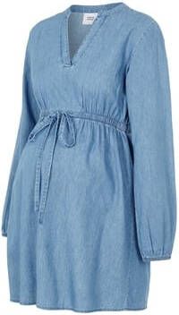 mama licious maternity tunica MLXANDRA Light Blue