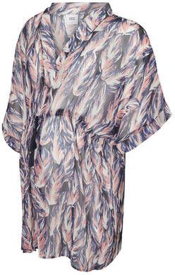 mama licious Omstandigheden tuniek MLRHEA zwart dubarry