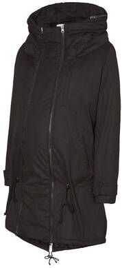 mama licious  Zwangerschapsjack TIKKA CARRY ME Zwart Gr.S