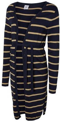 mama licious Zwangerschapsvest MLBIRTHE Navy Blazer van MLBIRTHE Navy