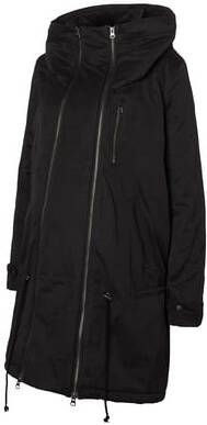 mama;licious MAMA LICIOUS Zwangerschapsmode Jas NEW TIKKA black