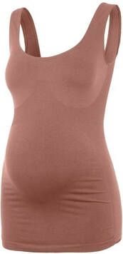 mamalicious Tanktop MLHEAL Burnt Russet