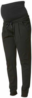 Mamalicious Zwangerschapsbroek MLLIF met comfortabele verhoogde band