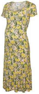 mamalicious Zwangerschapsjurk MLDEANA Gossamer Pink