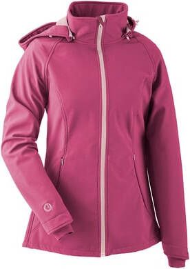 mamalila Softshell Carrier Jacket click it roze