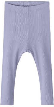name it Leggings Kab Legging Baby Paars