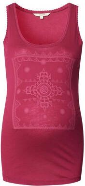 noppies  omstandigheden top Luce warm rood Rood Gr.M
