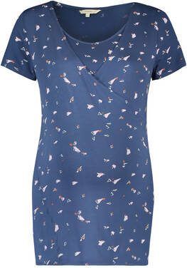 Noppies Verpleegstershirt Nayeli dark denim